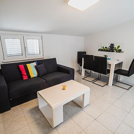 Downtown Park Apartments With Balcony Vodice Rum bild