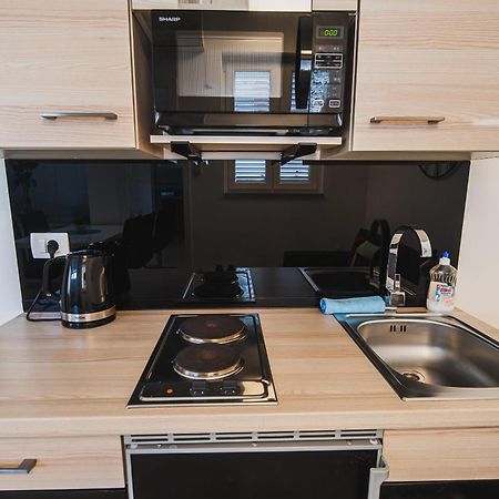 Downtown Park Apartments With Balcony Vodice Rum bild