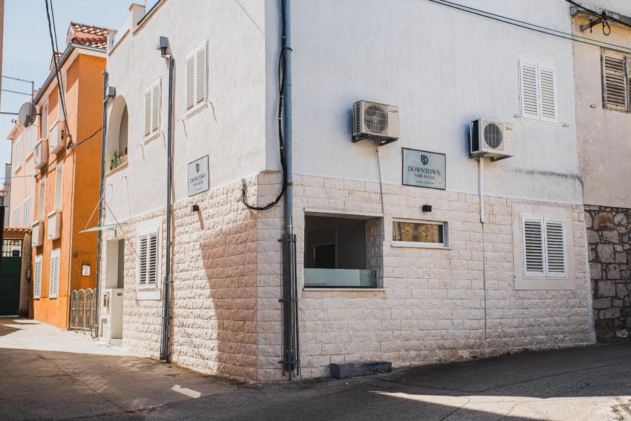 Downtown Park Apartments With Balcony Vodice Exteriör bild