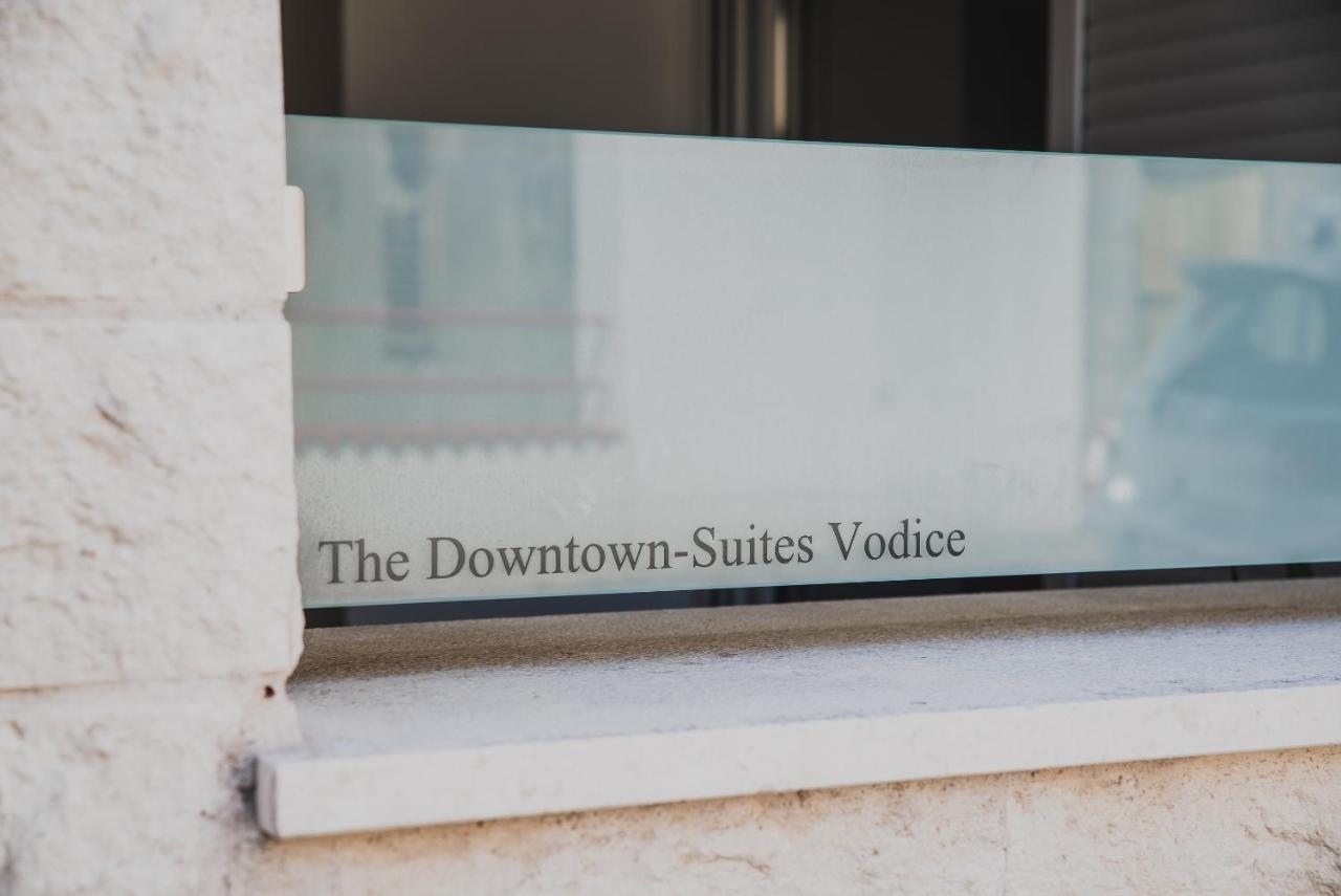 Downtown Park Apartments With Balcony Vodice Exteriör bild