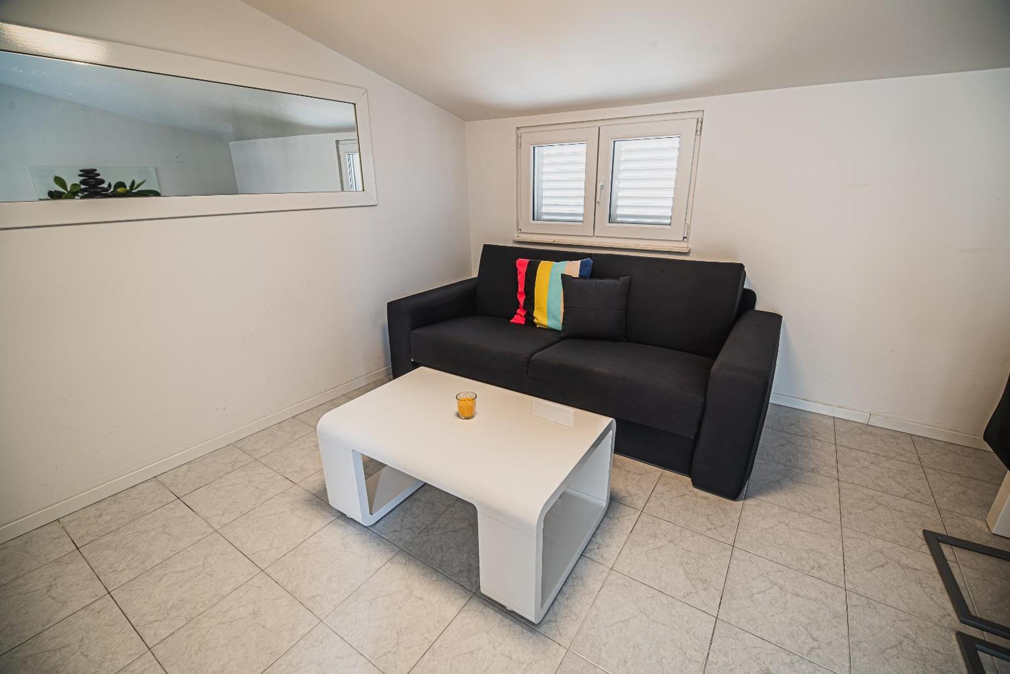 Downtown Park Apartments With Balcony Vodice Rum bild