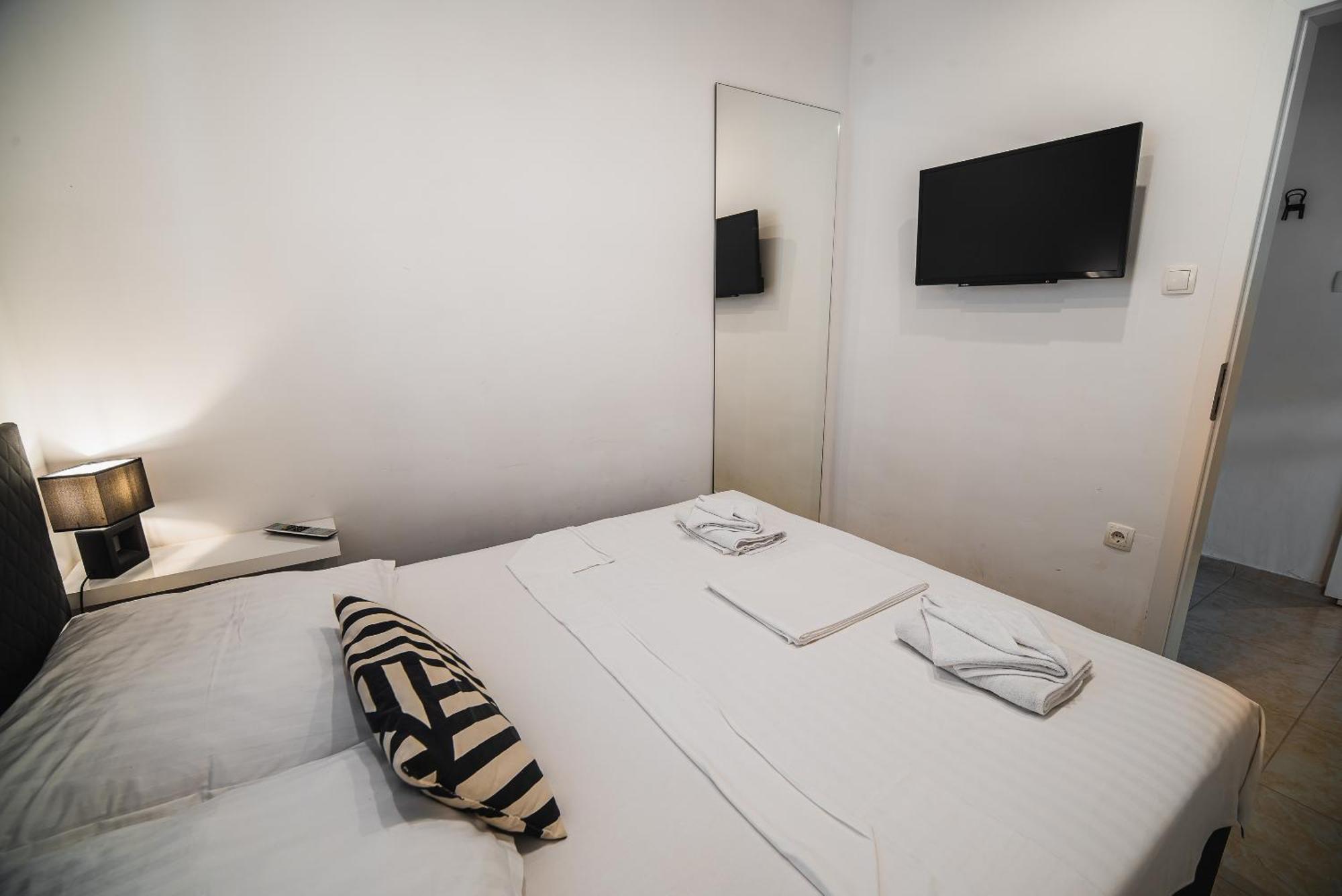 Downtown Park Apartments With Balcony Vodice Rum bild