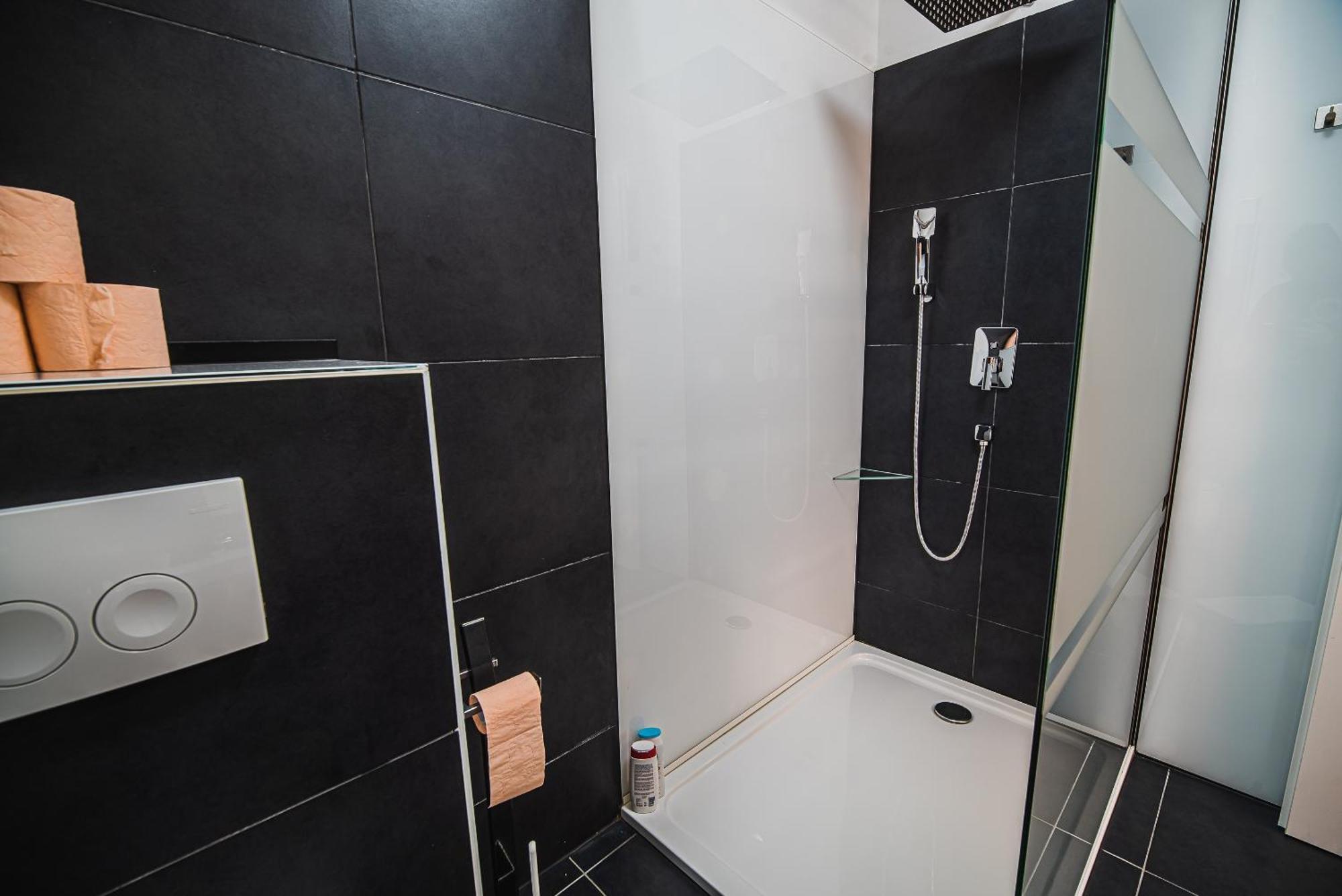 Downtown Park Apartments With Balcony Vodice Rum bild