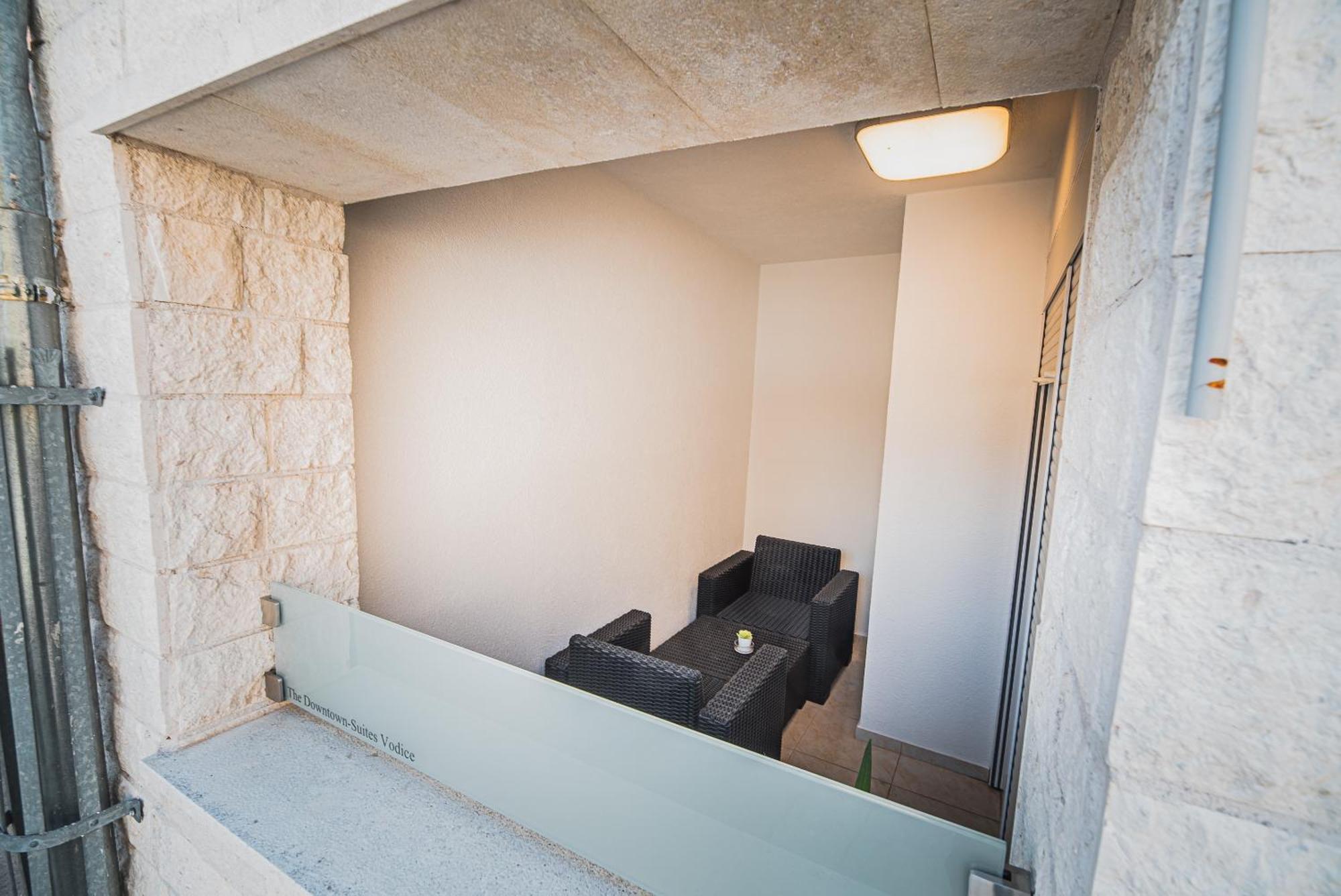 Downtown Park Apartments With Balcony Vodice Rum bild