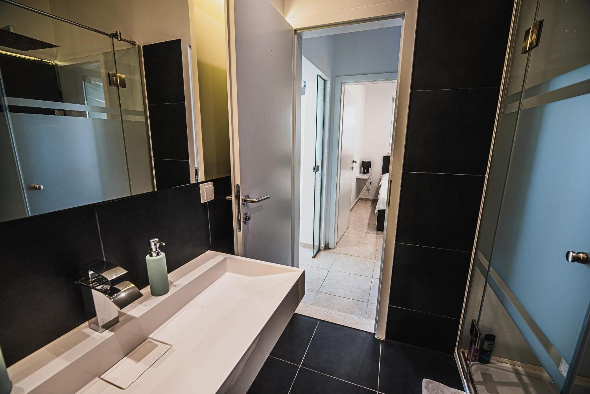 Downtown Park Apartments With Balcony Vodice Rum bild